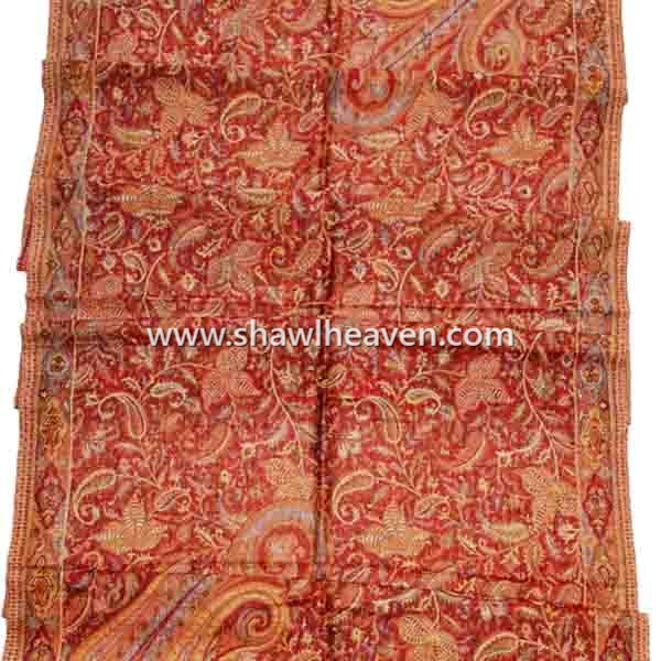 Kani Pashmina shawls